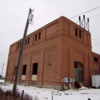 Milwaukee Road Substation #10