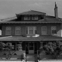 Albert J. Campbell Residence