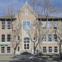 Kate Fratt Memorial Parochial School, Billings, MT