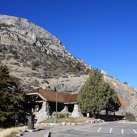 Lewis and Clark Caverns State Park Visitor's Center, Cardwell, MT vicinity