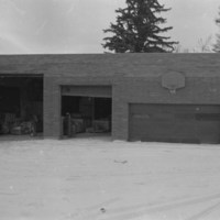 Western Clay Garage