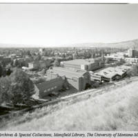 The University of Montana Historic District