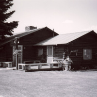 Main Ranch House/Lodge