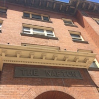 The Napton apartments, Butte, MT