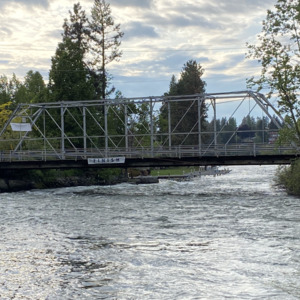 Swan River Bridge
