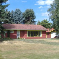 Don E. Olsson House and Garage