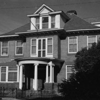 William Symons Residence
