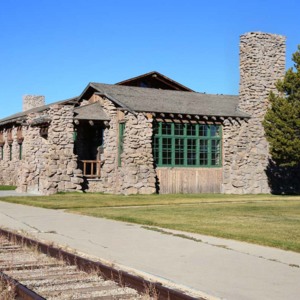 Union Pacific Dining Hall