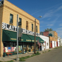 Slayton Mercantile Co.