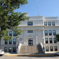 Hill County Courthouse, Havre, MT