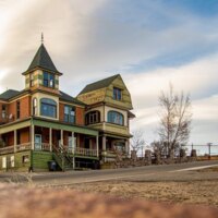 Bryant House, Butte, MT