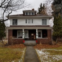 John E. Patterson Home