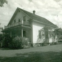 Gilbert Gilbertson House