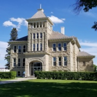 Teton County Courthouse