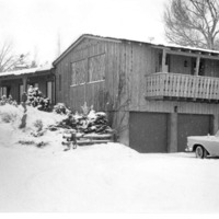 Harold and Marion Ruth Residence