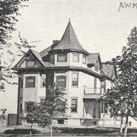 A. W. Kingsbury House, Great Falls, MT