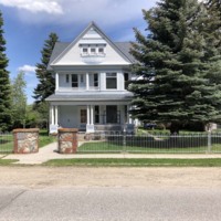 Talmage House, Red Lodge, MT