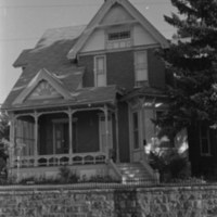 John E. Davis Home