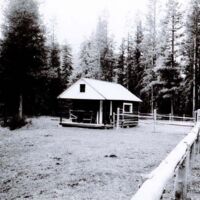 Schafer Ranger Station