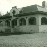 Burr Fisher House