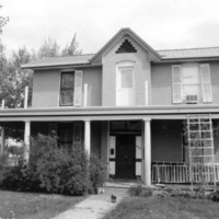 Walrond and Elizabeth Snell House