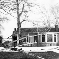 Henry Gilbert House, Virginia City, MT.