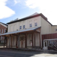 City Hall/Elks Club, Virginia City