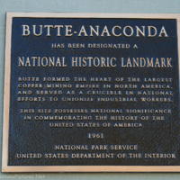 Butte National Historic Landmark District