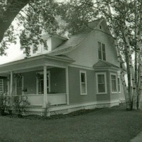 Leslie-Dodge House