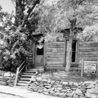 Pioneer Cabin,  Helena