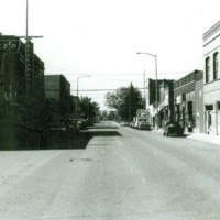 Wibaux Commercial Historic District