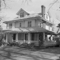 Abe and Carrie Kaufman Residence
