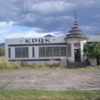 KPRK Radio Station