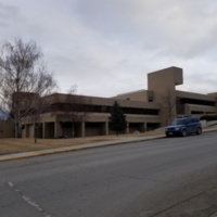 Justice Building and Montana State Library