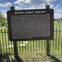 Benton Ave Cemetery