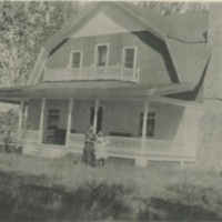 Norris Ranch House, Judith Landing, near Winifred, MT