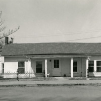 I.G. Baker Home, streetview